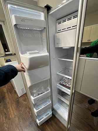 Двухдверный холодильник Almaty