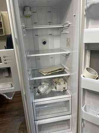 Двухдверный холодильник Алматы