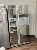 Двухдверный холодильник Алматы