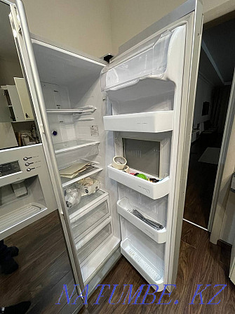Двухдверный холодильник Алматы - изображение 7