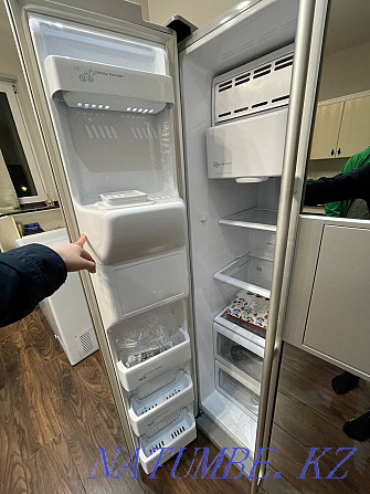 Double door refrigerator Almaty - photo 5