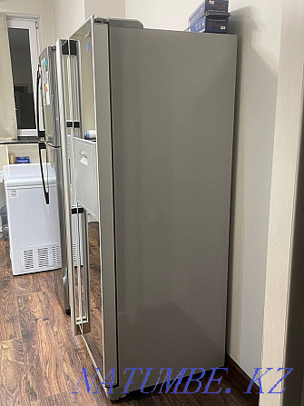 Double door refrigerator Almaty - photo 2