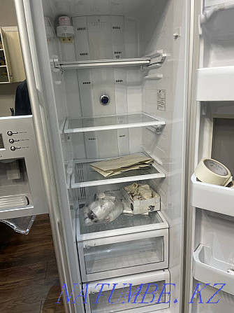 Двухдверный холодильник Алматы - изображение 6