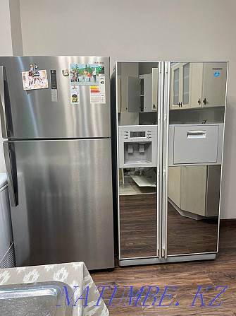 Двухдверный холодильник Алматы - изображение 8