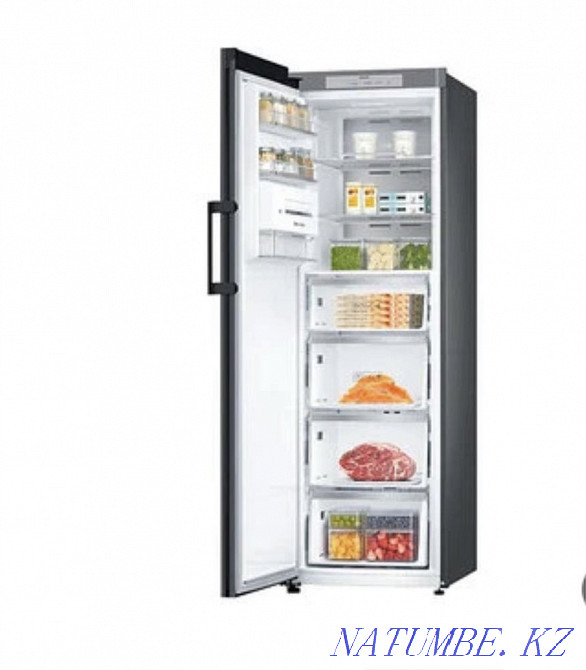 Fridge and freezer sold as a pair Каменка - photo 3