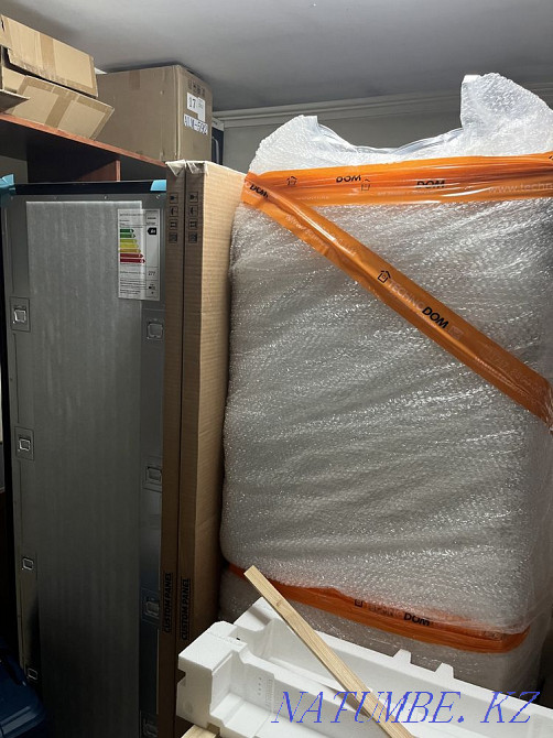 Fridge and freezer sold as a pair Каменка - photo 7