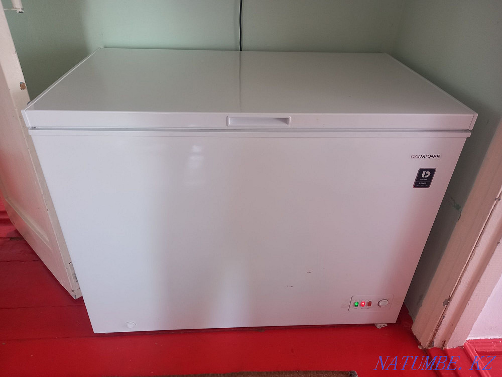 Морозильник Dauscher. Шиели - изображение 1