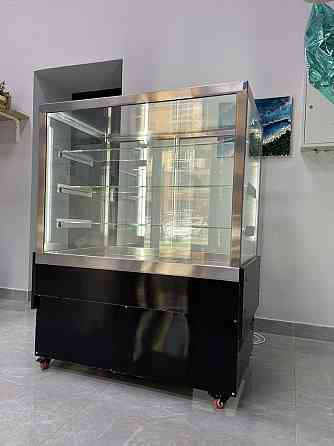 Витринный холодильник Астана