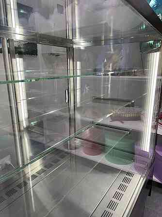 Витринный холодильник Астана