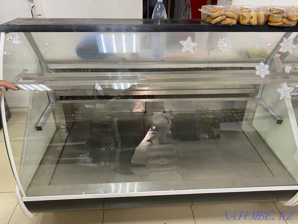 Витринные холодильники Атырау - изображение 1