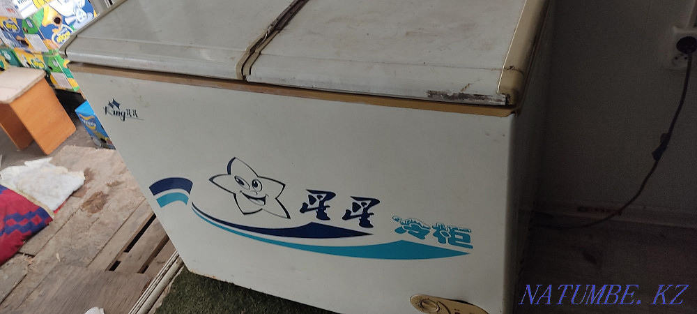 Satam freezer Taraz - photo 1