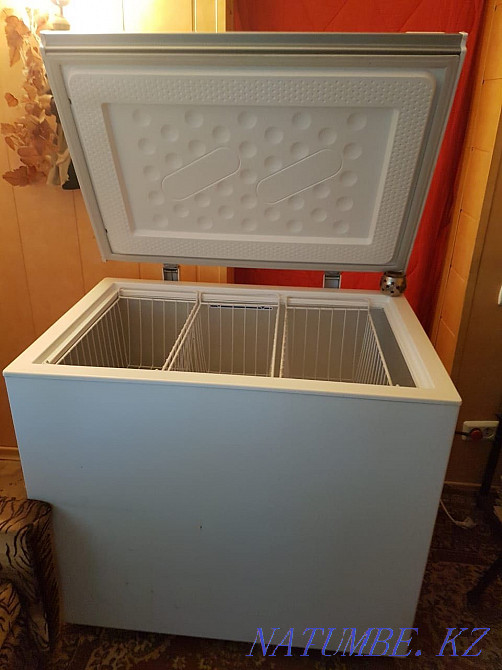 I will sell the freezer Biryusya (chest) with a volume of 200 liters Satpaev - photo 1