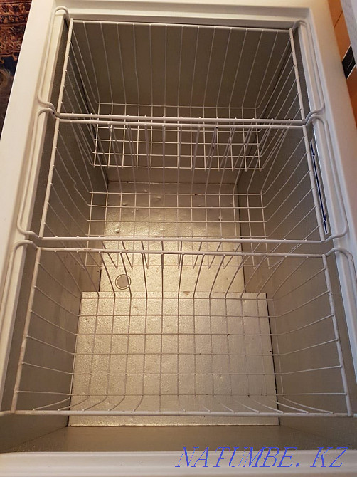 I will sell the freezer Biryusya (chest) with a volume of 200 liters Satpaev - photo 2