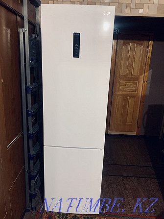 Refrigerator LG with warranty Temirtau - photo 1