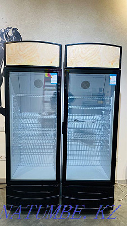 Продаются холодильники: 160тыс. и 170тыс. Холодильники почти новые в и Алматы - изображение 1