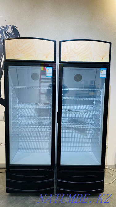 Продаются холодильники: 160тыс. и 170тыс. Холодильники почти новые в и Алматы - изображение 1