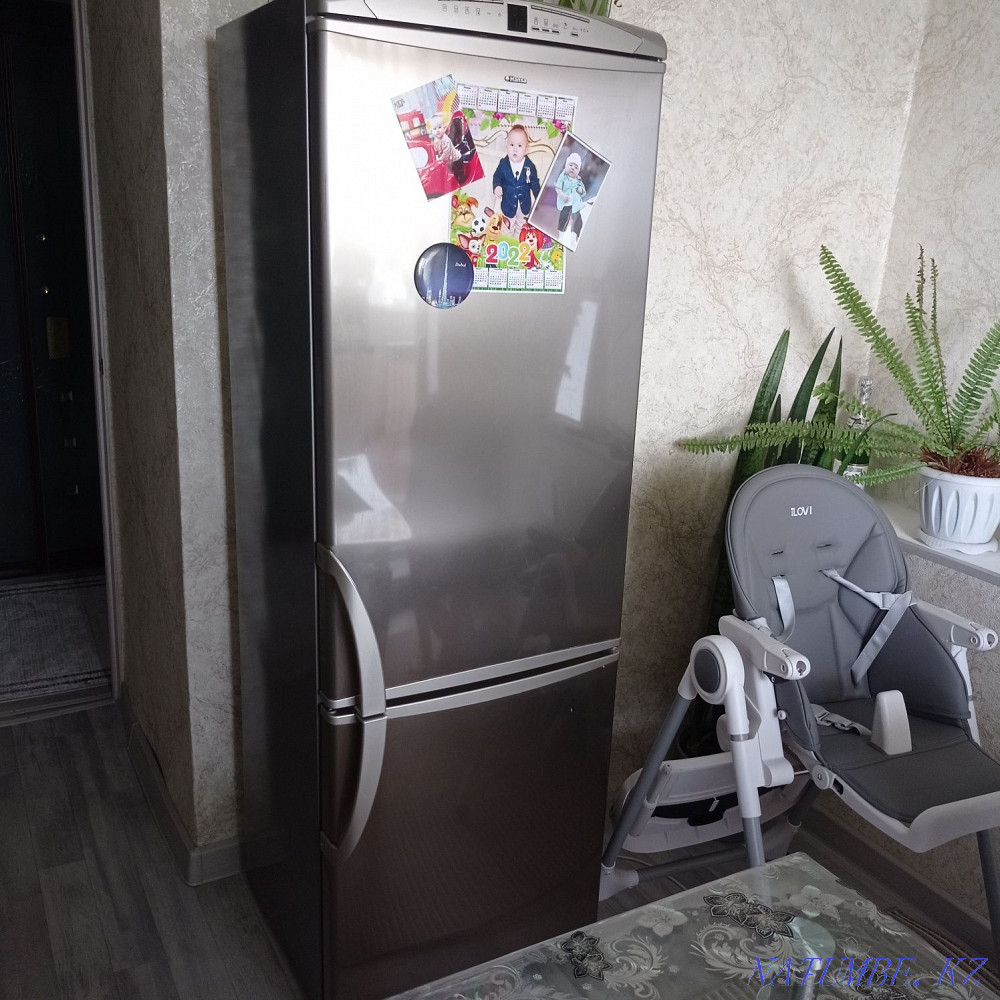 Срочно продам холодильник в хорошем состоянии Тараз - изображение 1