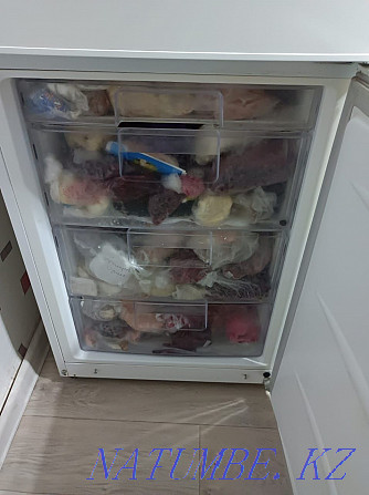 Холодильник LG no frost Семей - изображение 2