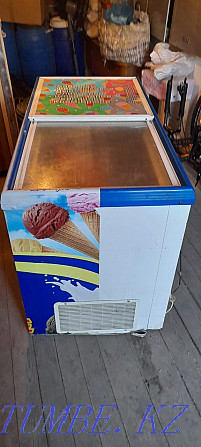 Freezer with glass lid for sale. Petropavlovsk - photo 3