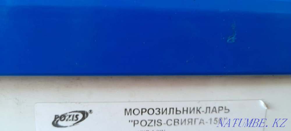 Freezer with glass lid for sale. Petropavlovsk - photo 6