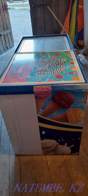 Freezer with glass lid for sale. Petropavlovsk - photo 2