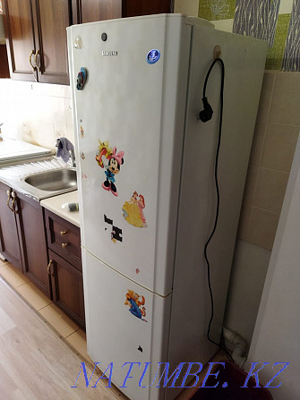 Продам холодильник Samsung Актау - изображение 1