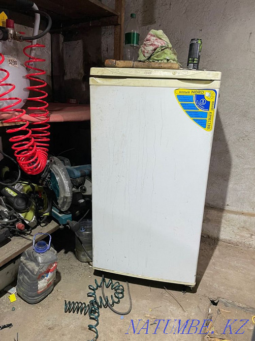 I will sell the refrigerator Kostanay - photo 1