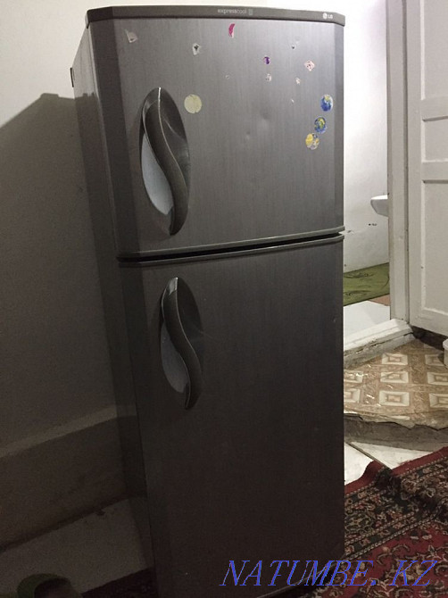 Two-chamber refrigerator Kyzylorda - photo 1