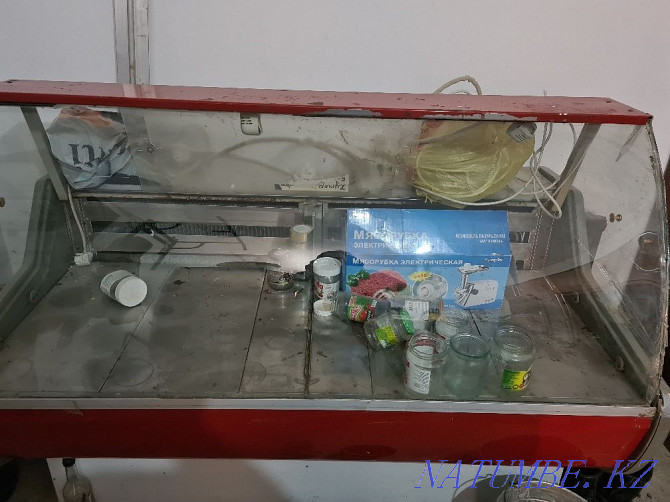 Продам витринный холодильник Балыкши - изображение 1