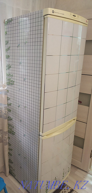 Refrigerator LG. Shymkent - photo 2