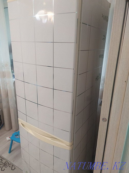 Refrigerator LG. Shymkent - photo 3