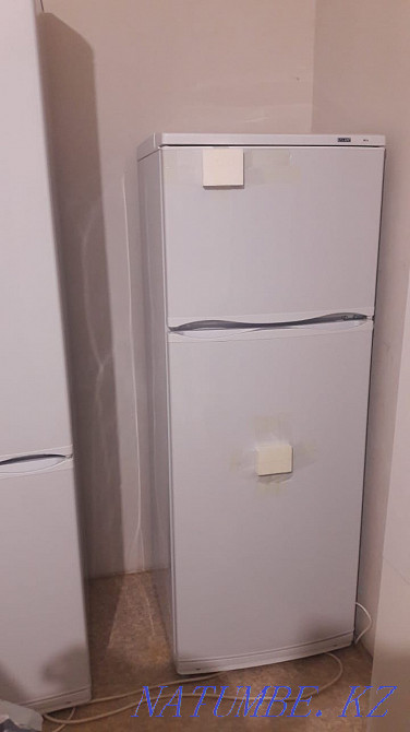 I will sell a new two-chamber refrigerator Atlant Aqtau - photo 1