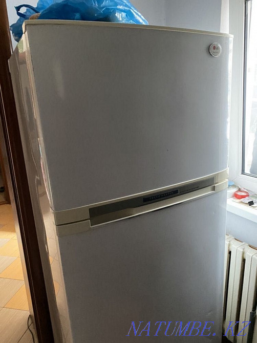 Продам холодильник LG Алматы - изображение 1