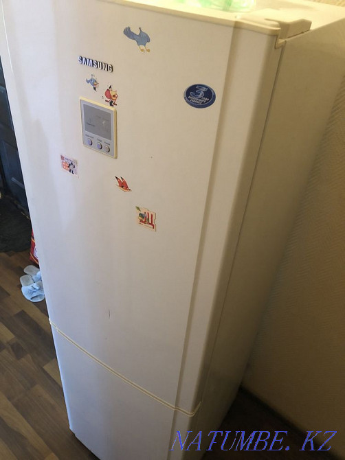 Refrigerator Samsung Dl26DCSW ! Kapshagay - photo 1