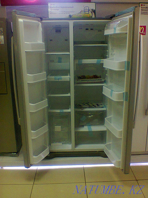 Перенавес дверей холодильника. Кокшетау - изображение 1