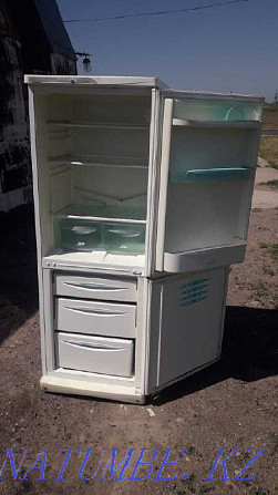 Refrigerator Urochishche Talgarbaytuma - photo 2