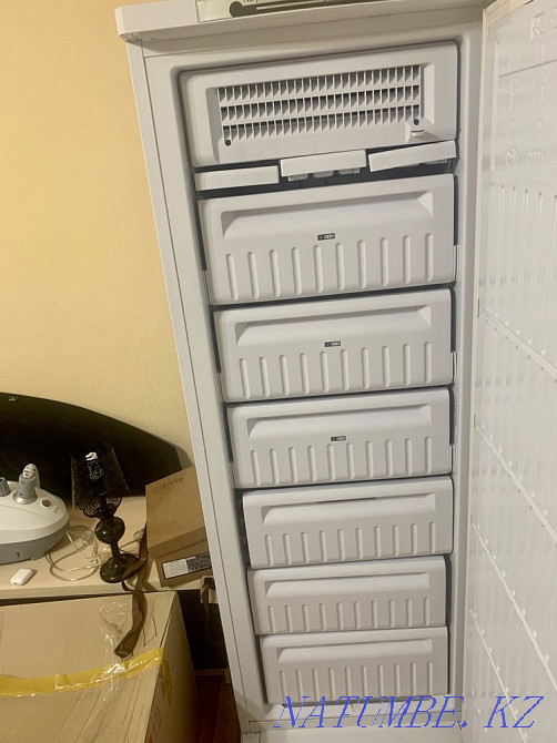 Мұздатқыш Indesit No Frost  Қарағанды - изображение 3