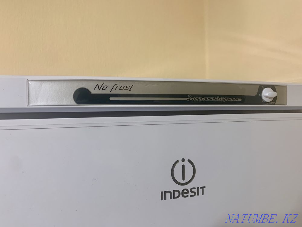 Мұздатқыш Indesit No Frost  Қарағанды - изображение 2