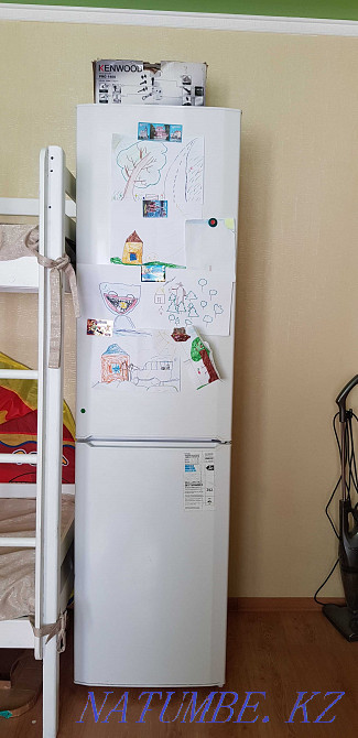 Refrigerator two-chamber Beko Atyrau - photo 1