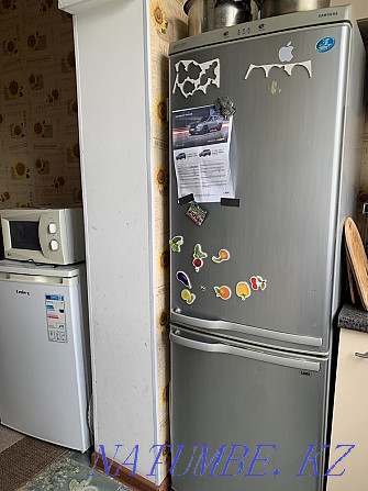 Холодильник самсунг Тараз - изображение 1