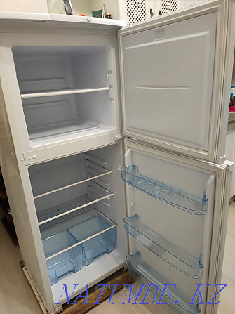 Холодильник «Бирюса» 80 000 тенге Астана - изображение 4