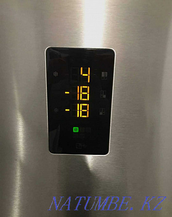 Холодильник очень хорошем состоянии Тараз - изображение 4