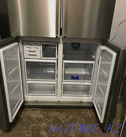 Холодильник очень хорошем состоянии Тараз - изображение 1