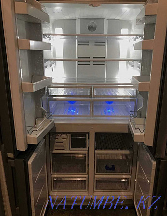 Холодильник очень хорошем состоянии Тараз - изображение 2