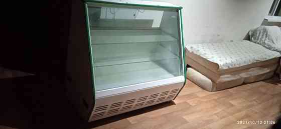 Витринны холодильник Караганда