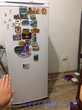 I will sell the refrigerator Astana - photo 1