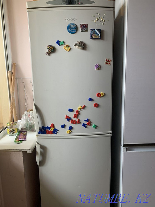 I will sell the refrigerator Astana - photo 1