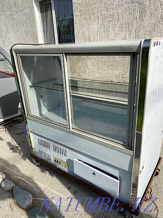 Display refrigerator 1.2 meters Almaty - photo 8