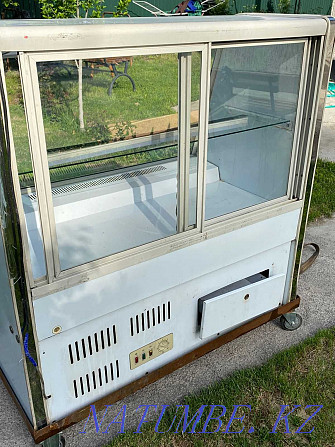 Display refrigerator 1.2 meters Almaty - photo 3