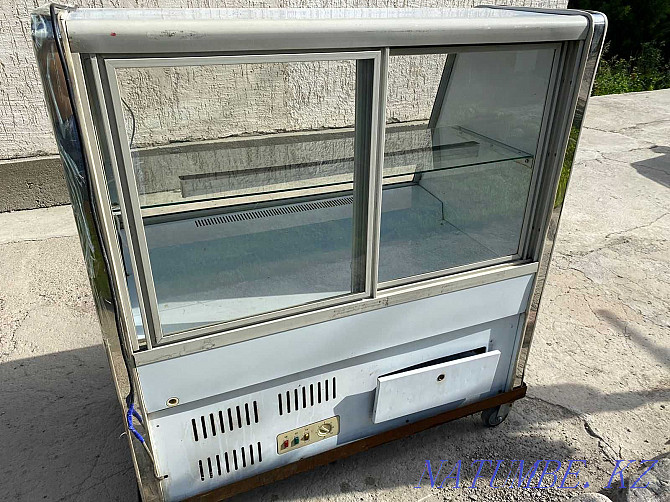 Display refrigerator 1.2 meters Almaty - photo 6